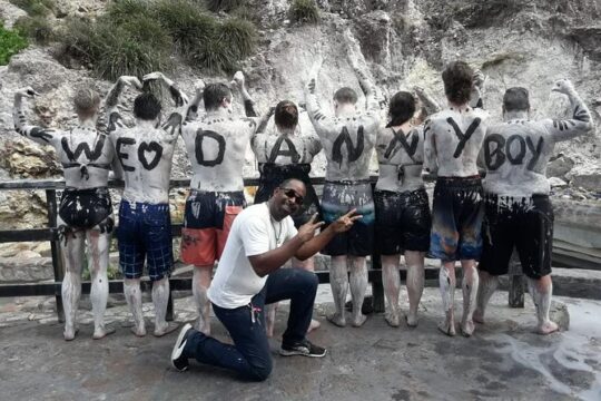 Good Vibes Tours with Dannyboy