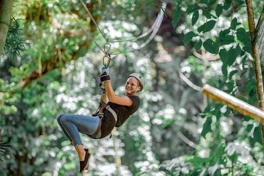 CHUKKA - ATV, Horseback, Zipline & Catamaran at Ocean Outpost Park, Montego Bay