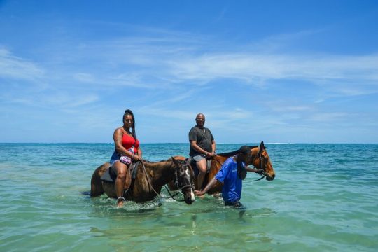 Good Friday in Montego Bay