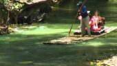Green Family Rafting 