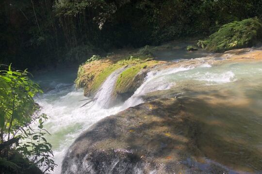 South Coast Jamaica YS Falls Tour