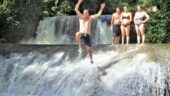 Great day trip for two families with four kids ranging from 8-14 years old.