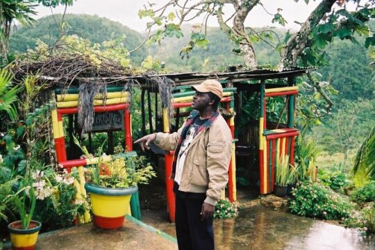 Nine Miles Tour from Montego Bay