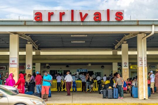 Private Airport Transfer in Montego Bay
