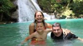 Navar is great and Blue Hole was AMAZING, this is a must for those that want to experience a little adventure and beauty
