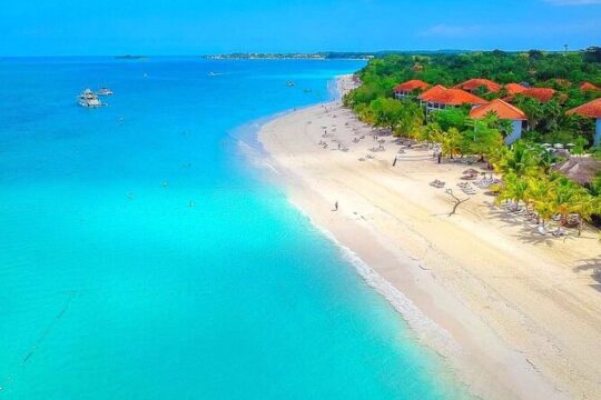 Private Negril Day Tour From Montego Bay