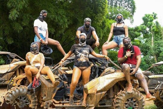 Bush Trails Excursion ATV/Buggy Tour