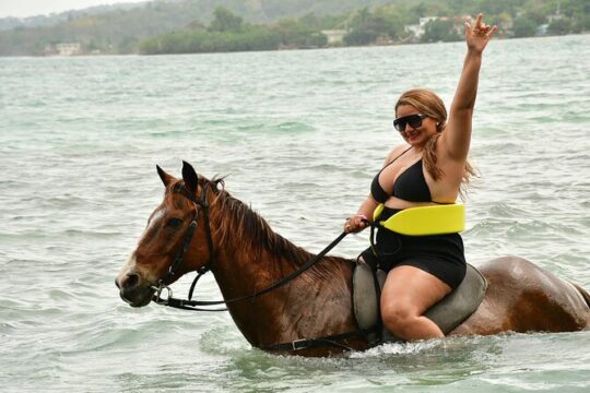 ATV, Horseback Ride and Luminous Lagoon Experience
