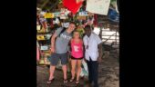Appleton Estate and Pelican Bar Tour with Reddie