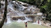 Dunn river fall tour and Rose hall tour