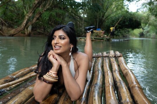 Lethe Village Roots, Reggae and Romance River Bamboo Rafting