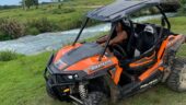 Great ATV tour