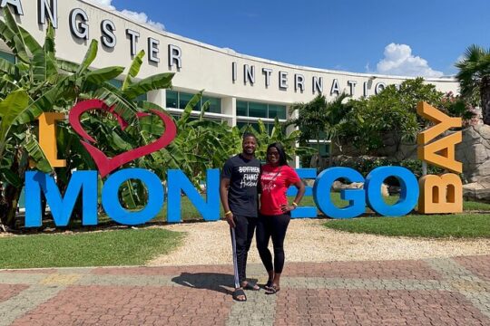 Montego Bay Private Airport Transfers
