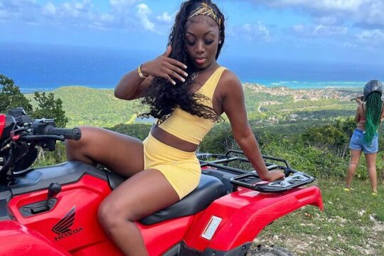 Private ATV and Jet Ski in Montego Bay