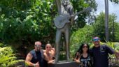Bob Marley’s Mausoleum at Nine Mile is a MUST DO if you’re visiting Jamaica
