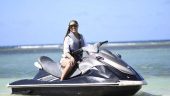 Jetski Fun for a newbie