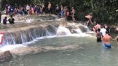 Dunn’ s river falls