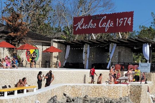 ATV and Rick's Cafe Experience
