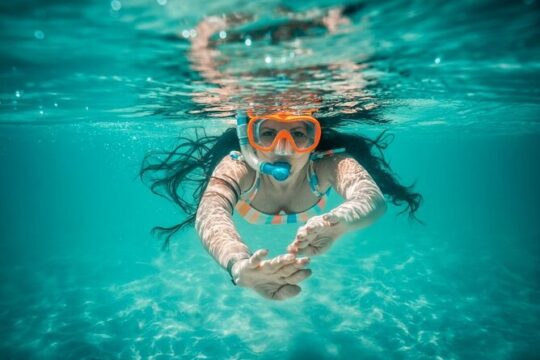 Private Negril Triple Play Adventure Experience