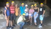 Green Gratto Cave Tour