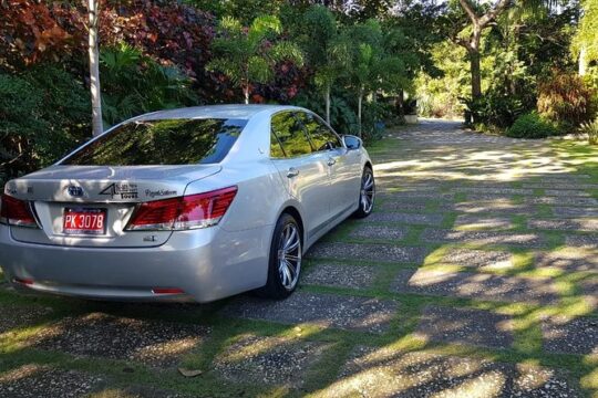 Grand Palladium Airport Transfer