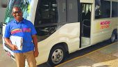 Airport ride