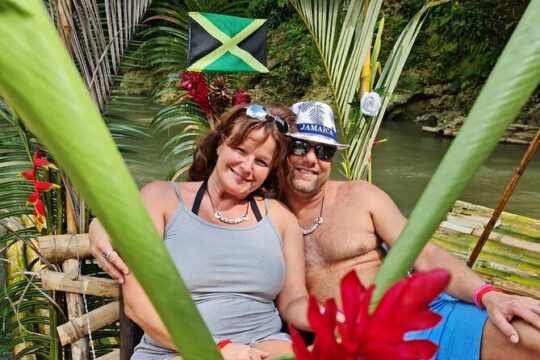 Lethe River Rafting Limestone Massage and Round Trip Transfer