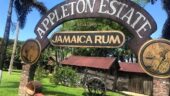 Appleton Estate Rum is the best