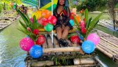 First time in Jamaica!