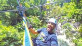 Zipline Legends! 🎯🌿