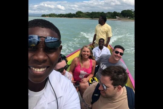 Private & Customize Tour from Montego Bay to Pelican Bar & Appleton Rum Factory