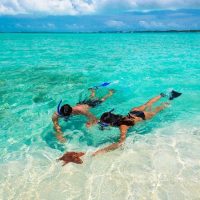 Snorkeling