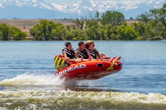Speed Tubing Activity from Montegobay