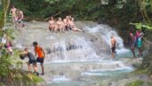 Mayfield falls - unique and hidden gem