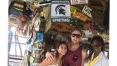 Pelican bar