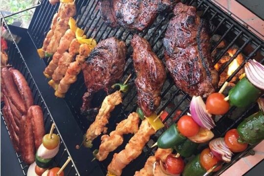 Authentic Jamaican Dining Experience