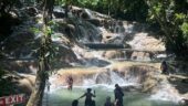 Subscriber waterfall & city sightseeing tour