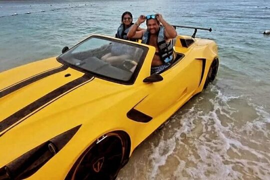 Jetski Experience Montego Bay