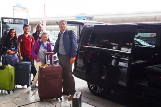 Airport Transfers To Grand Palladium Hotel (Round-Trip)