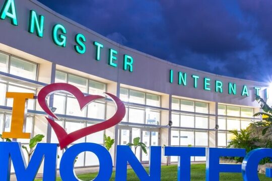 Private Montego Bay Airport Transfer to Hotels in Montego Bay
