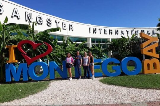 Montego Bay Hotels Private Airport Transfer