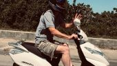 Scooter rental