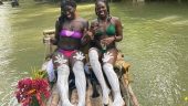 My experience at Great Bamboo river rafting