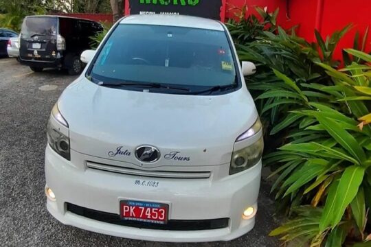 Sangster International Airport Round-Trip Transfer in Montego Bay