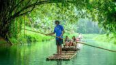 Rafting experience