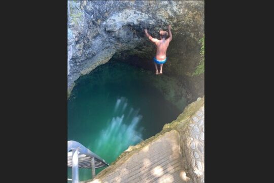 Transportation to Blue Hole Negril