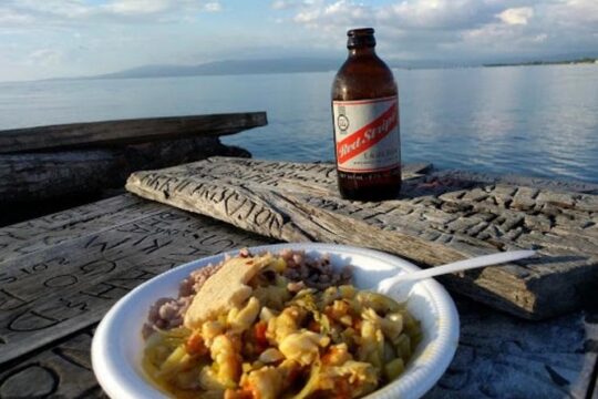 Appleton Estate Rum and Floyd's Pelican Bar Tour
