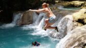 Blue Hole & White River Float