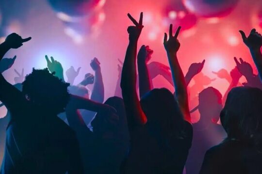 Night Life in Montego Bay&Clubbing I Pier 1, 27/27Lounge I Taboo