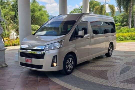 Grand Palladium Jamaica Airport Private Transport